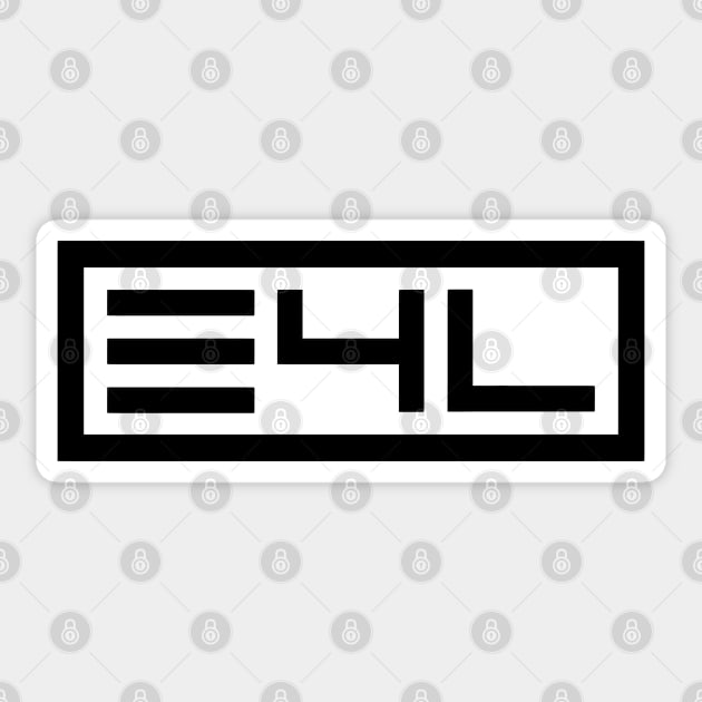 E4L Earpers For Life Sticker by slomotionworks